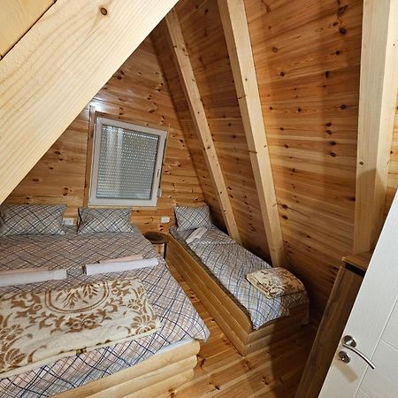 Vikendice Preradovic Villa Zabljak  Bagian luar foto
