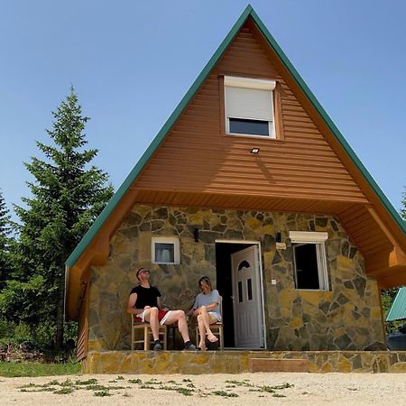 Vikendice Preradovic Villa Zabljak  Bagian luar foto
