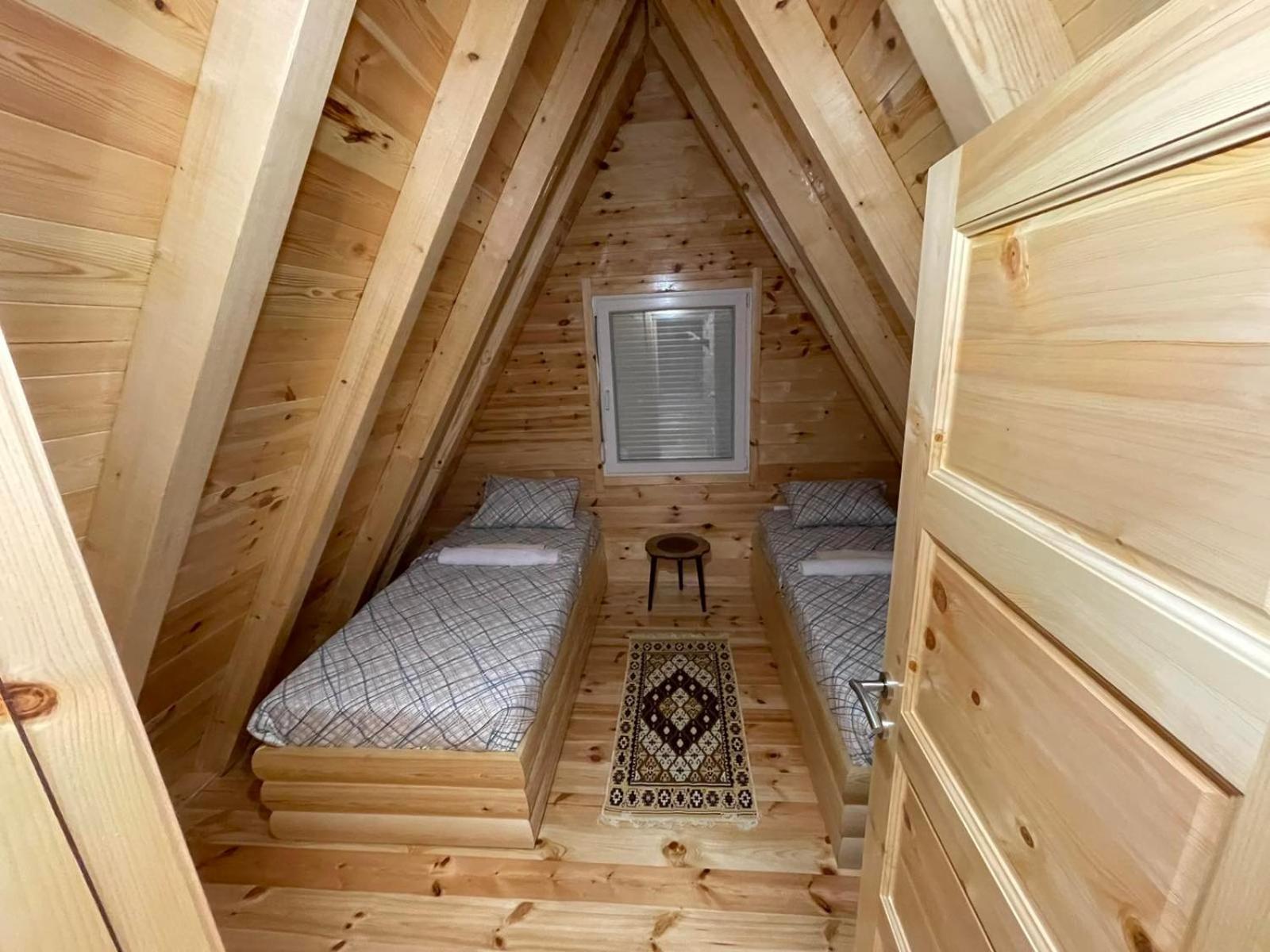 Vikendice Preradovic Villa Zabljak  Bagian luar foto