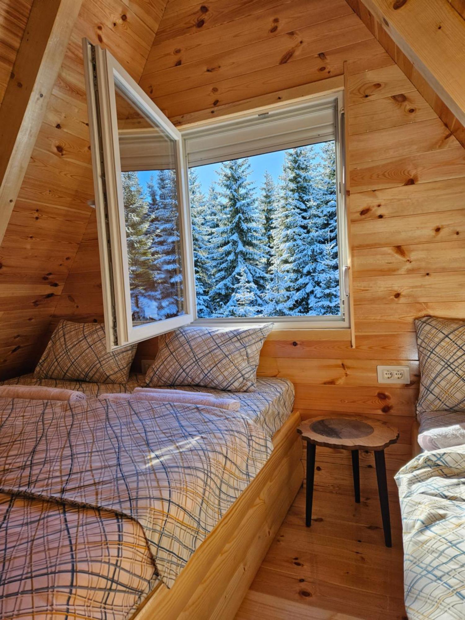 Vikendice Preradovic Villa Zabljak  Bagian luar foto