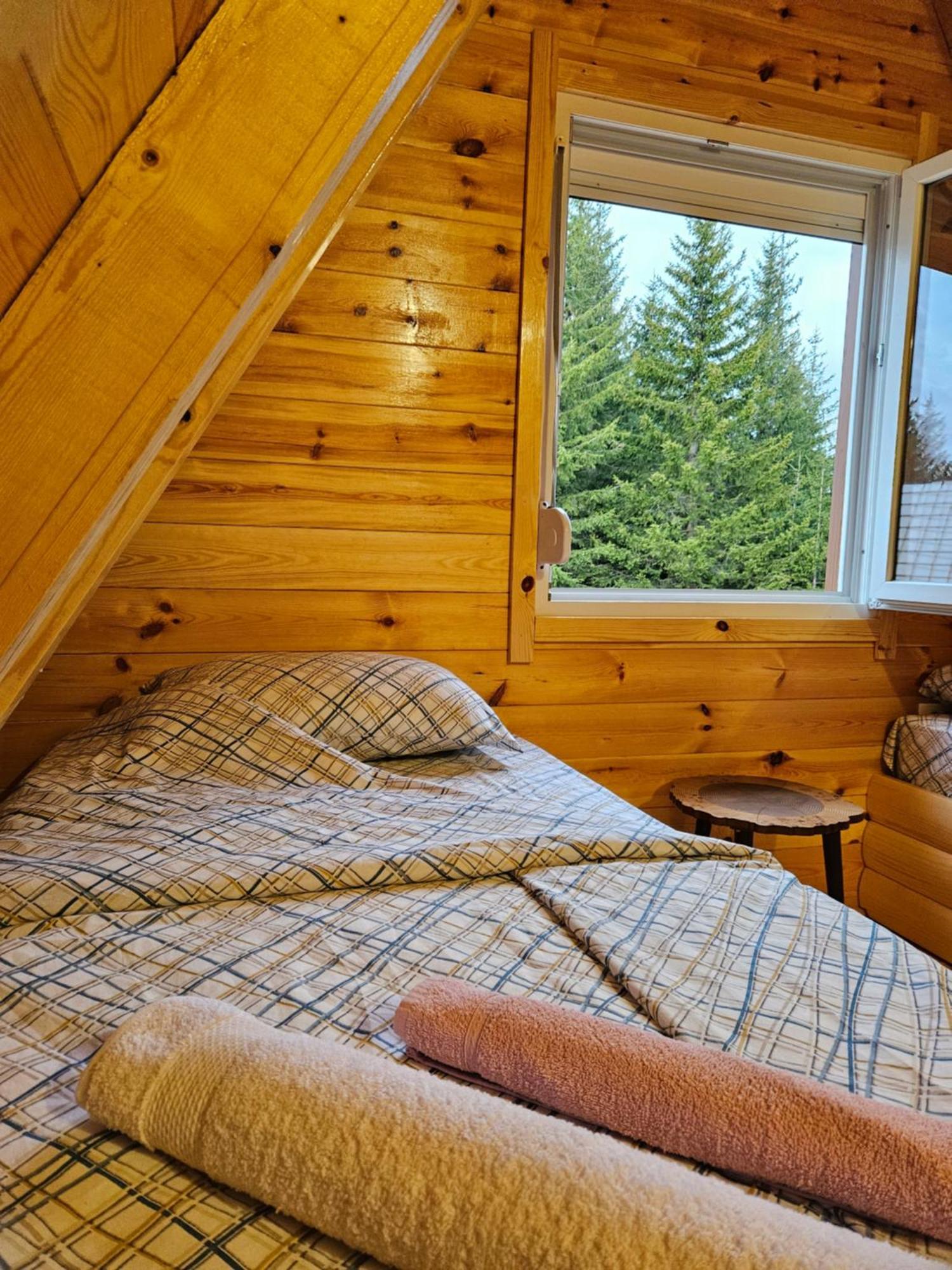 Vikendice Preradovic Villa Zabljak  Ruang foto