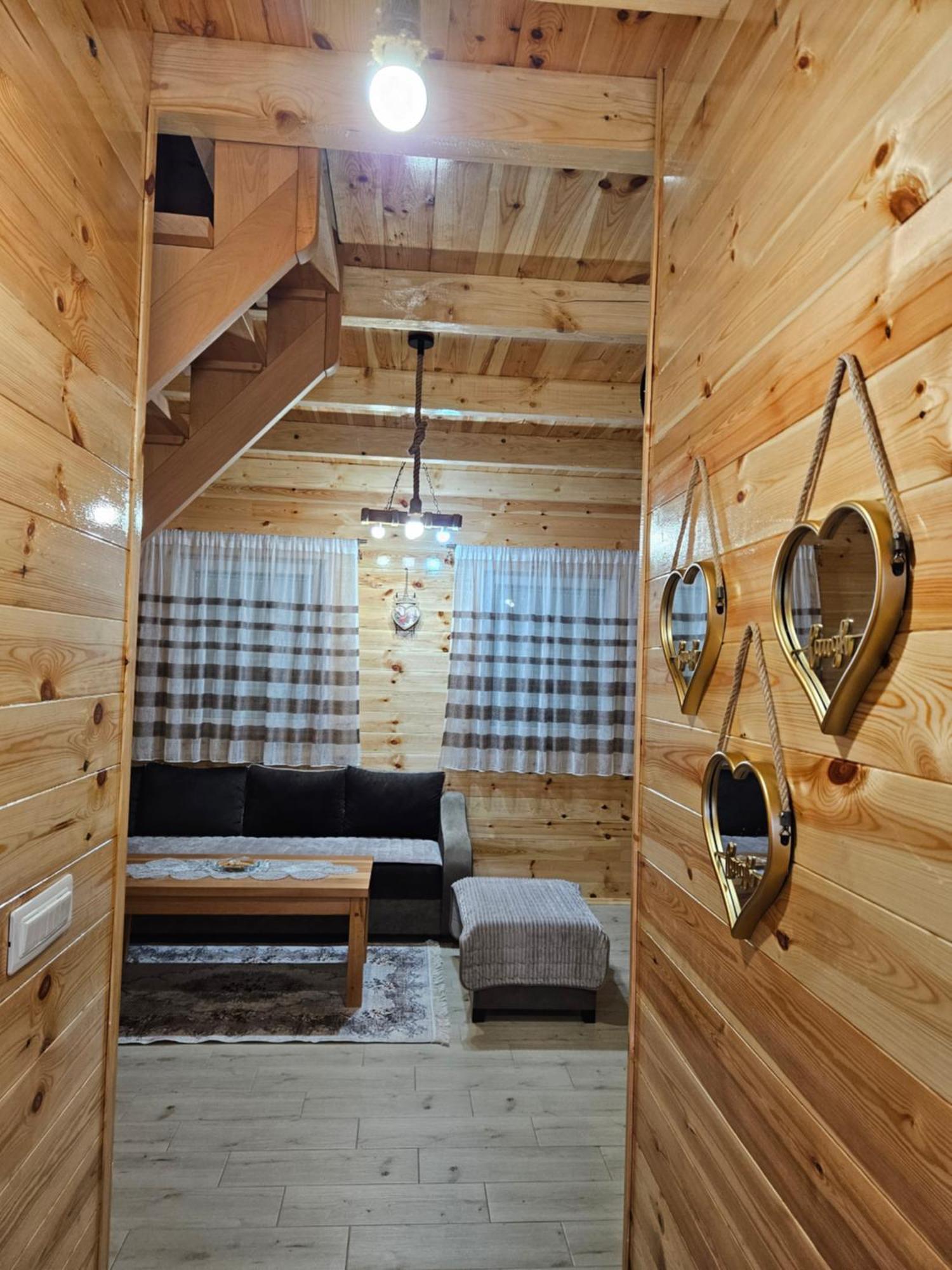 Vikendice Preradovic Villa Zabljak  Bagian luar foto