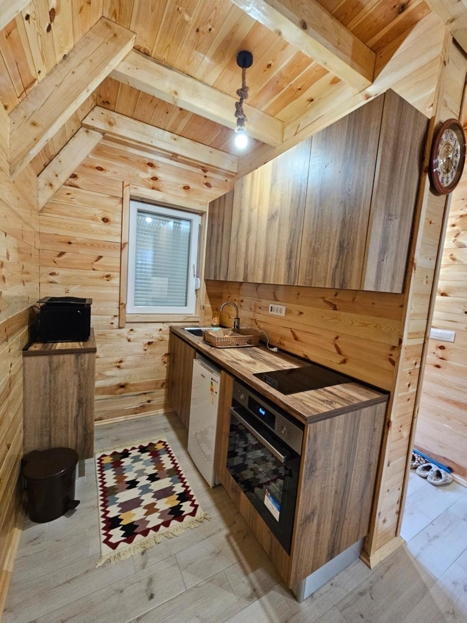 Vikendice Preradovic Villa Zabljak  Bagian luar foto