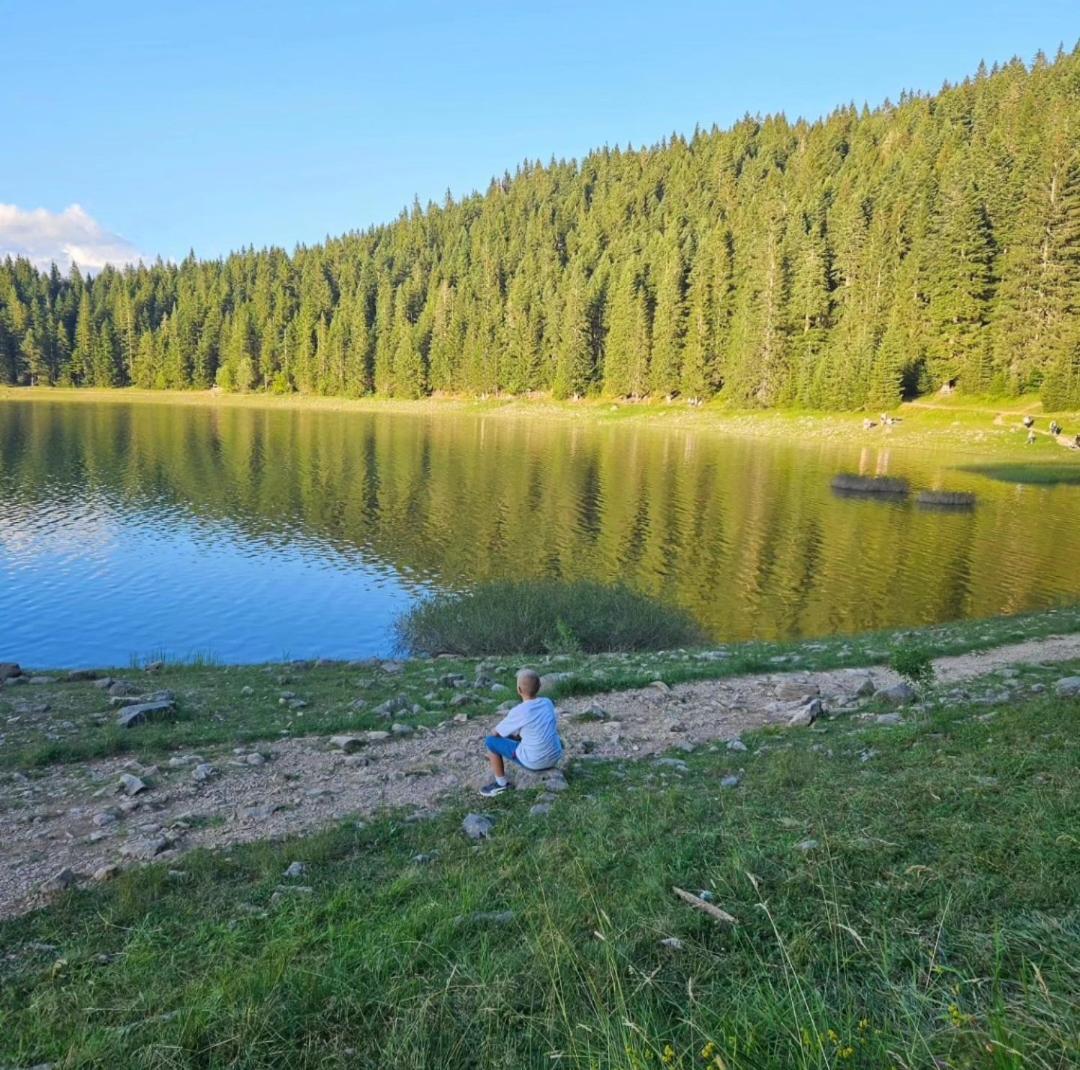 Vikendice Preradovic Villa Zabljak  Bagian luar foto