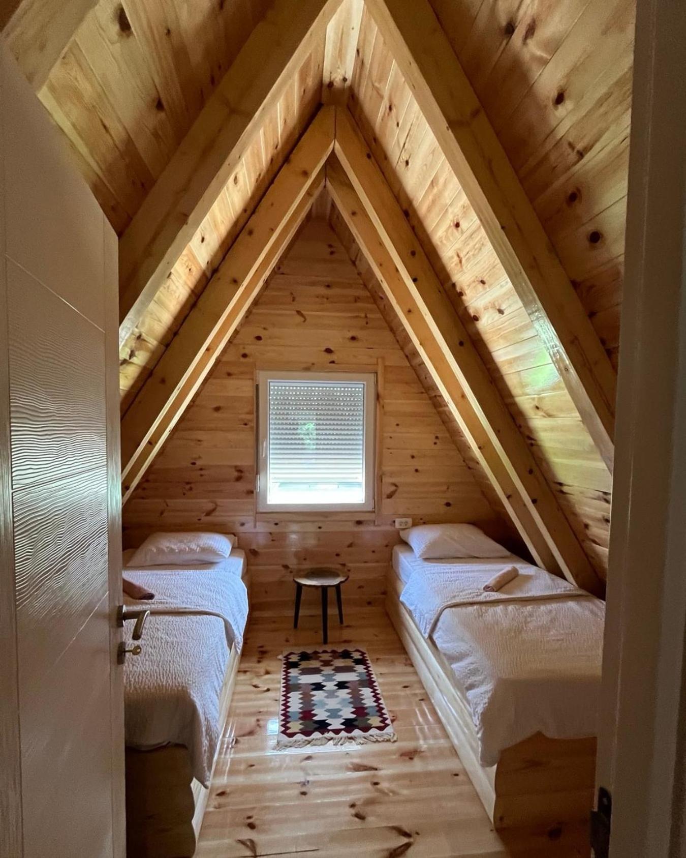 Vikendice Preradovic Villa Zabljak  Bagian luar foto