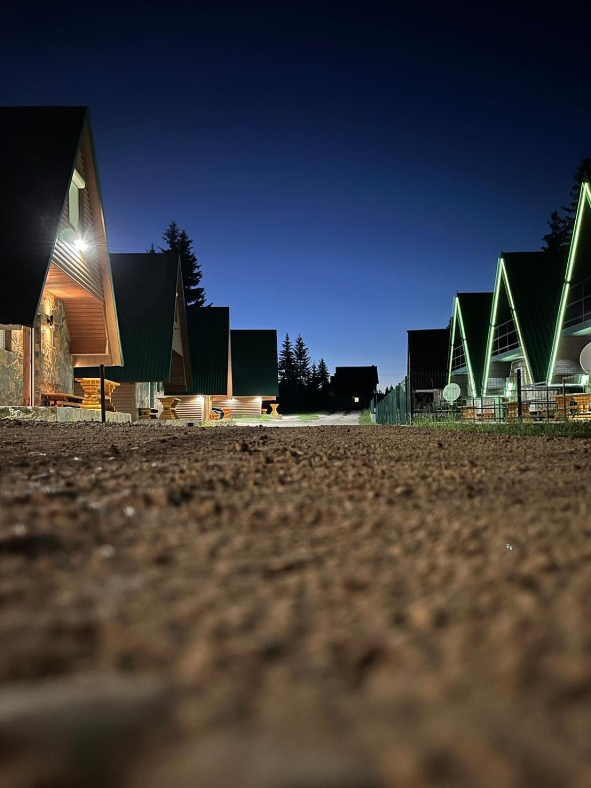 Vikendice Preradovic Villa Zabljak  Bagian luar foto